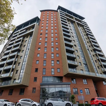 Riverside Penthouses - Duplex & Triplex - Views - Free Parking * Leeds (West Yorkshire)