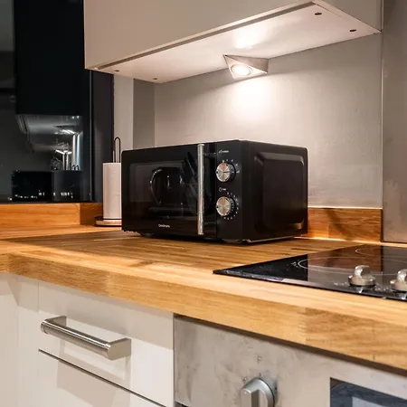 Riverside Penthouses - Duplex & Triplex - Views - Free Parking Leeds (West Yorkshire)