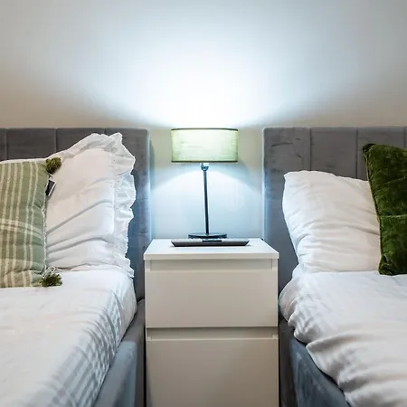 Riverside Penthouses - Duplex & Triplex - Views - Free Parking Apartment Leeds (West Yorkshire)
