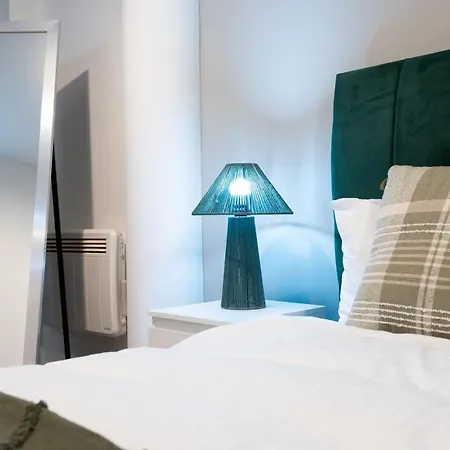 Apartment Riverside Penthouses - Duplex & Triplex - Views - Free Parking