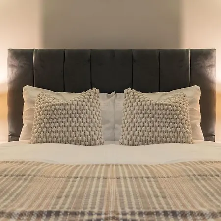 Riverside Penthouses - Duplex & Triplex - Views - Free Parking Apartment Leeds (West Yorkshire)