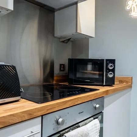 Riverside Penthouses - Duplex & Triplex - Views - Free Parking Apartment Leeds (West Yorkshire)