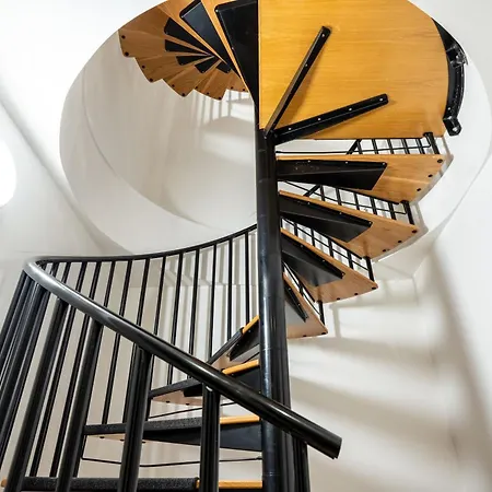 Riverside Penthouses - Duplex & Triplex - Views - Free Parking Leeds (West Yorkshire)