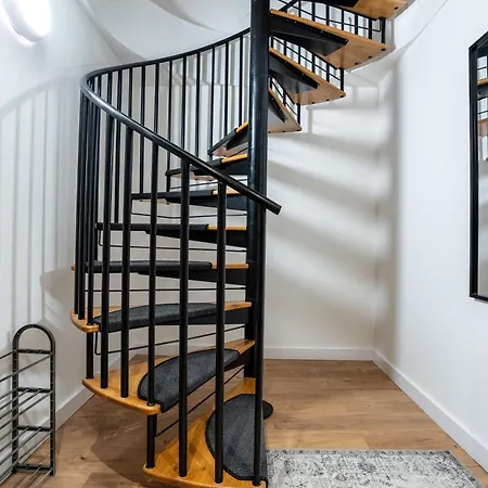 Riverside Penthouses - Duplex & Triplex - Views - Free Parking Leeds (West Yorkshire)