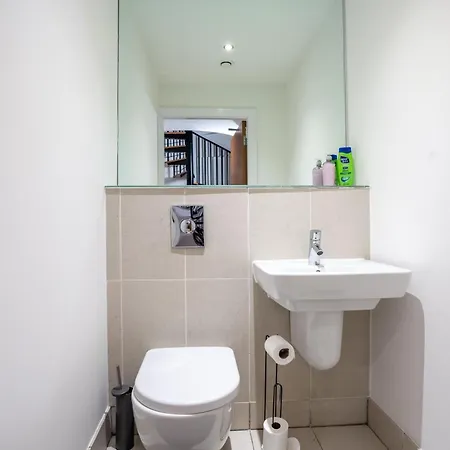Riverside Penthouses - Duplex & Triplex - Views - Free Parking Apartment Leeds (West Yorkshire)