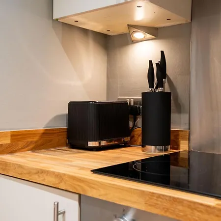Riverside Penthouses - Duplex & Triplex - Views - Free Parking Leeds (West Yorkshire)