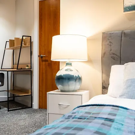 Apartment Riverside Penthouses - Duplex & Triplex - Views - Free Parking Leeds (West Yorkshire)