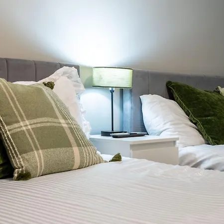 Apartment Riverside Penthouses - Duplex & Triplex - Views - Free Parking
