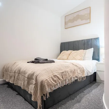Riverside Penthouses - Duplex & Triplex - Views - Free Parking * Leeds (West Yorkshire)