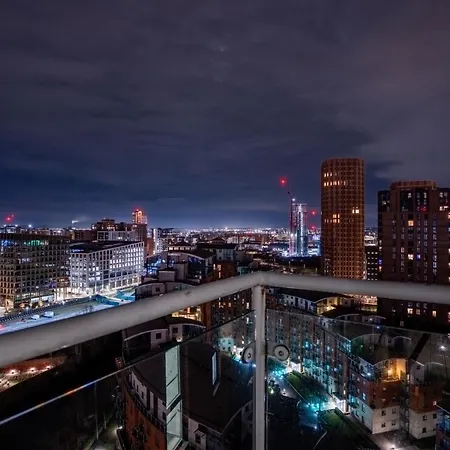 Apartment Riverside Penthouses - Duplex & Triplex - Views - Free Parking Leeds (West Yorkshire)