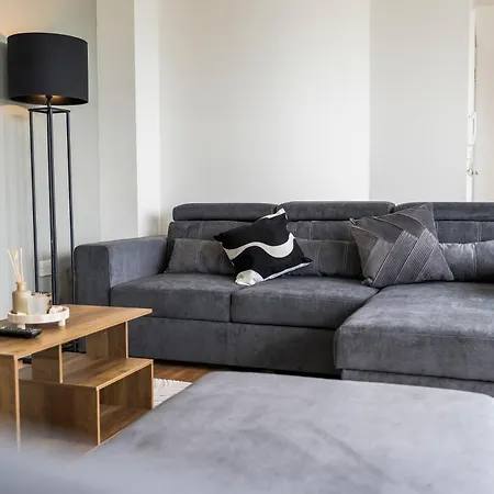 Apartman Riverside Penthouses - Duplex & Triplex - Views - Free Parking Leeds