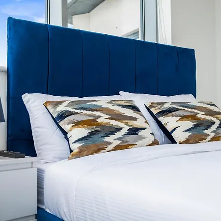 Apartman Riverside Penthouses - Duplex & Triplex - Views - Free Parking *
