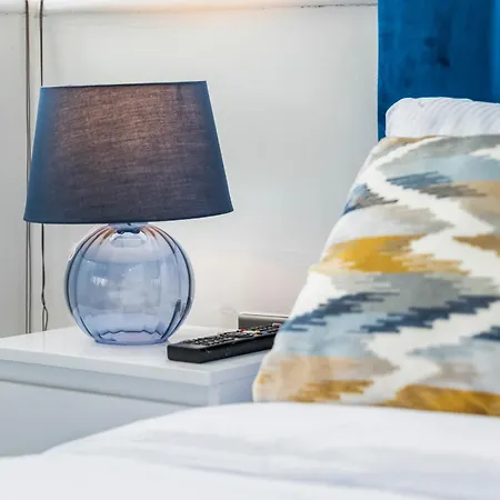 Apartman Riverside Penthouses - Duplex & Triplex - Views - Free Parking